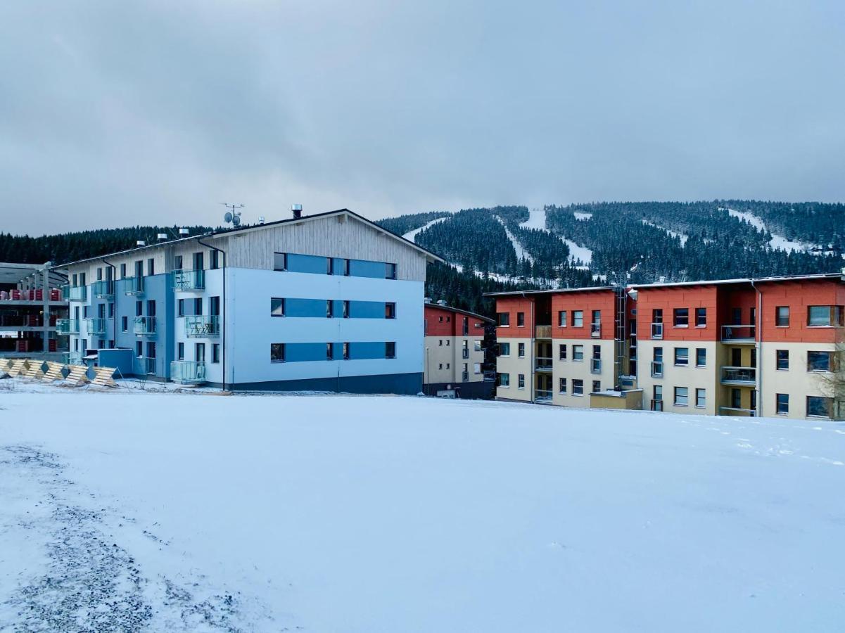 Luxury Keilberg Apartment Loucna pod Klinovcem Exterior photo
