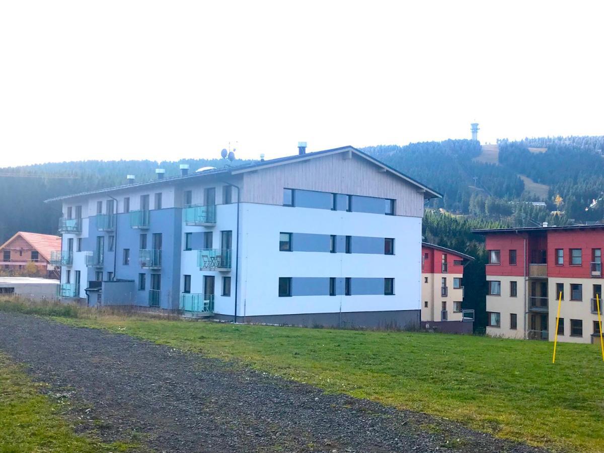 Luxury Keilberg Apartment Loucna pod Klinovcem Exterior photo